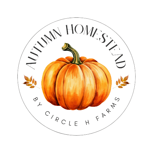 Autumn Homestead 